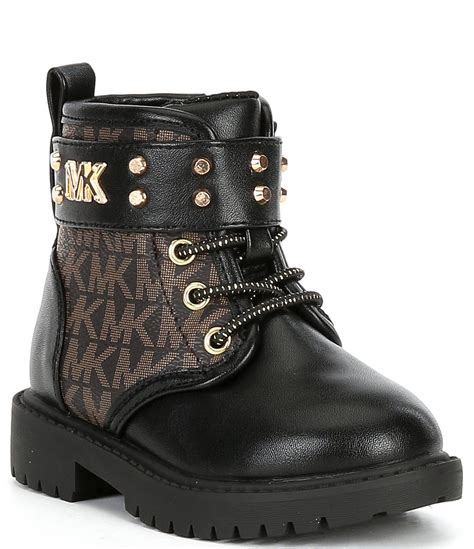 michael kors infant shoes dillards|Dillard's Michael Kors boots.